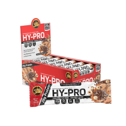 Hy-Pro Bar - 24x100g - Chocolate Nut Crunch