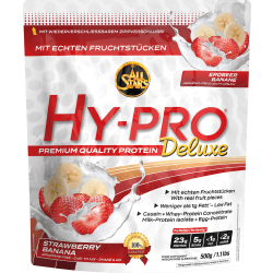 Hy-Pro Deluxe (500g)