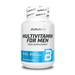 Multivitamin for Men (60 Tabletten)