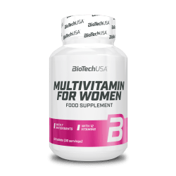 Multivitamin for Women (60 Tabletten)