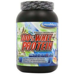 100% Whey Protein - 900g - Pistazie-Kokos