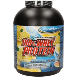 100% Whey Protein - 2350g - Lemon-Joghurt