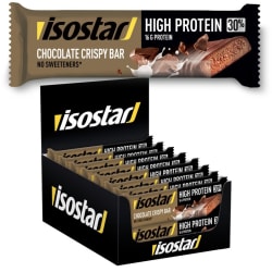 High Protein 30 - 16x55g - Chocolate-Crisp