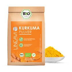 Kurkumapulver bio (1000g)