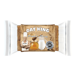 Oat King Energy Bar - 10x95g - Milch & Honig