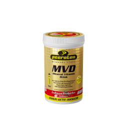 MVD Mineral Vitamine Drink - 300g - Strawberry-Rhubarb