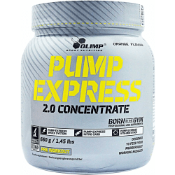 Pump Express 2.0 concentrate (660g)