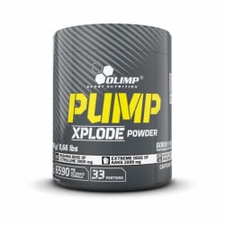 Pump Xplode - 300g - Fruit Punch