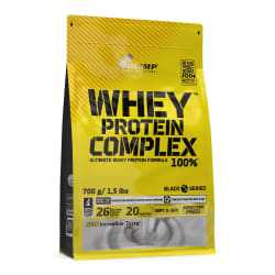 Whey Protein Complex 100% - 700g - Vanille