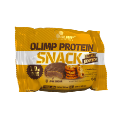 Olimp Protein Snack - 12x60g - Cookie