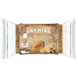 Oat King Energy Bar - 10x95g - Peanut Butter