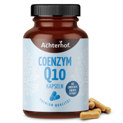 Coenzym Q10 (100 Kapseln)