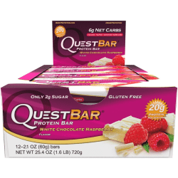 Quest Bar (12x60g)