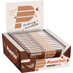 ProteinNut2 - 12x45g - Milk Chocolate Peanut