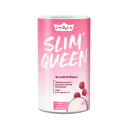 Slim Queen Meal Replacement-Shake - 420g - Raspberry Yogurt Shake (Limited Edition)