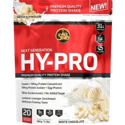 Hy-Pro 85 - 500g - Weiße Schokolade