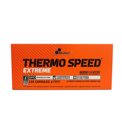Thermo Speed Extreme Mega Caps (120 Kapseln)