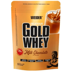 Gold Whey Protein - 500g - Schokolade