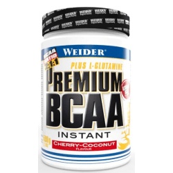 Premium BCAA Powder - 500g - Kirsche-Kokos