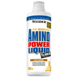 Amino Power Liquid - 1000ml - Cola