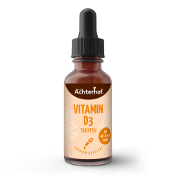 Vitamin D3 Öl Tropfen (50ml)