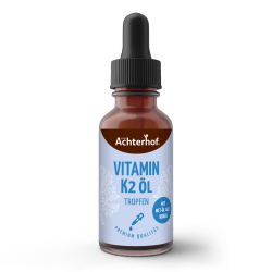 Vitamin K2 Öl Tropfen (50ml)