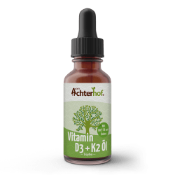 Vitamin D3 + K2 Tropfen (50ml)