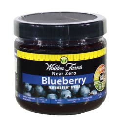 Jam & Jelly Fruit Spread - 340g - Blueberry
