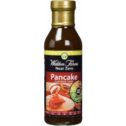 Near Zero Syrup - 350ml - Pancake