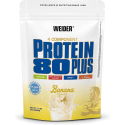 Protein 80 Plus - 500g - Banane