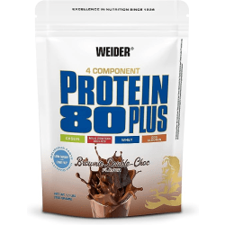 Protein 80 Plus - 500g - Brownie Double Chocolate