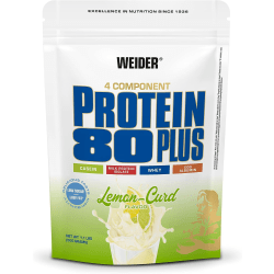 Protein 80 Plus - 500g - Zitrus-Quark