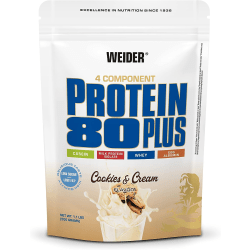 Protein 80 Plus - 500g - Cookie-Creme
