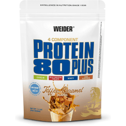 Protein 80 Plus - 500g - Toffee-Caramel