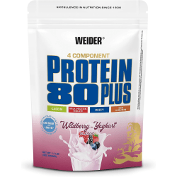 Protein 80 Plus - 500g - Waldfrucht-Joghurt