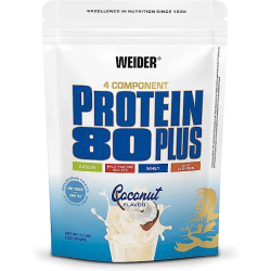 Protein 80 Plus - 500g - Kokos