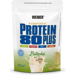 Protein 80 Plus - 500g - Pistazie