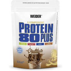 Protein 80 Plus - 500g - Schokolade