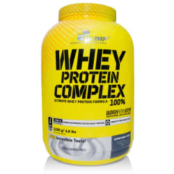 Whey Protein Complex 100% - 1800g - Schokolade