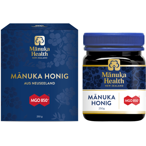 Manuka Honig MGO 850+ (250g)