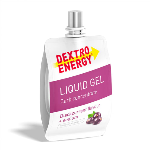 Liquid Gel - 60ml - Blackcurrant + Natrium — Bild 2