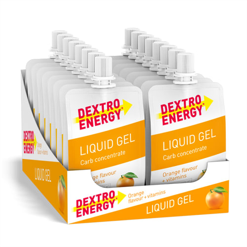 Liquid Gel - 18x60ml - Orange — Bild 2