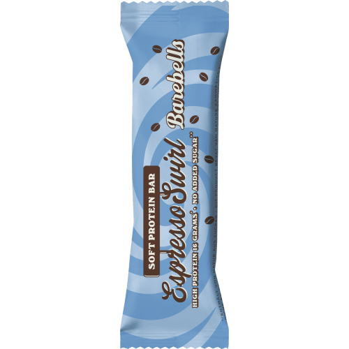 Soft Protein Bar - 55g - Espresso Swirl