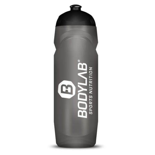 Bodylab24 Trinkflasche Schwarz (750ml) — Bild 2