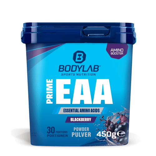 PRIME EAA (Essential Amino Acids) - 450g - Blackberry — Bild 2