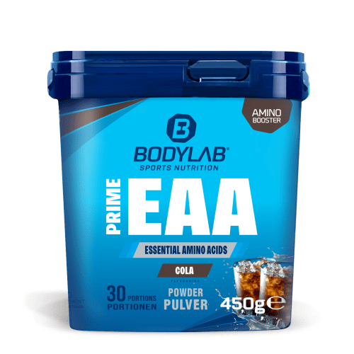 PRIME EAA (Essential Amino Acids) - 450g - Cola — Bild 2