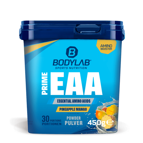 PRIME EAA (Essential Amino Acids) - 450g - Pineapple Mango — Bild 2