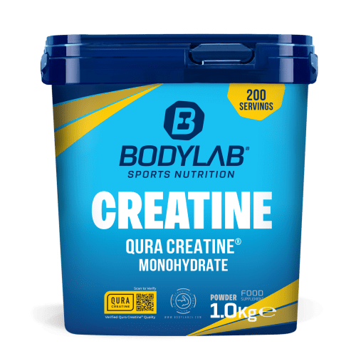 QURA Creatine™ Monohydrate (1000g)