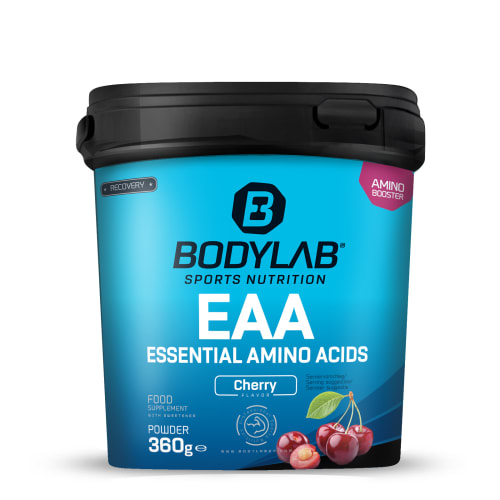 EAA Essential Amino Acids - 360g - Cherry