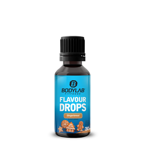 Flavour Drops - 30ml - Lebkuchen — Bild 2